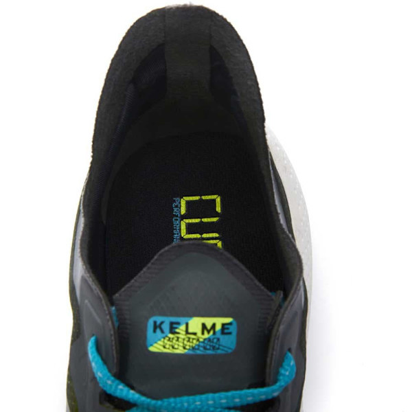 Kelme Løbe Skoe Thunderstorm Sort EU 40 Mand