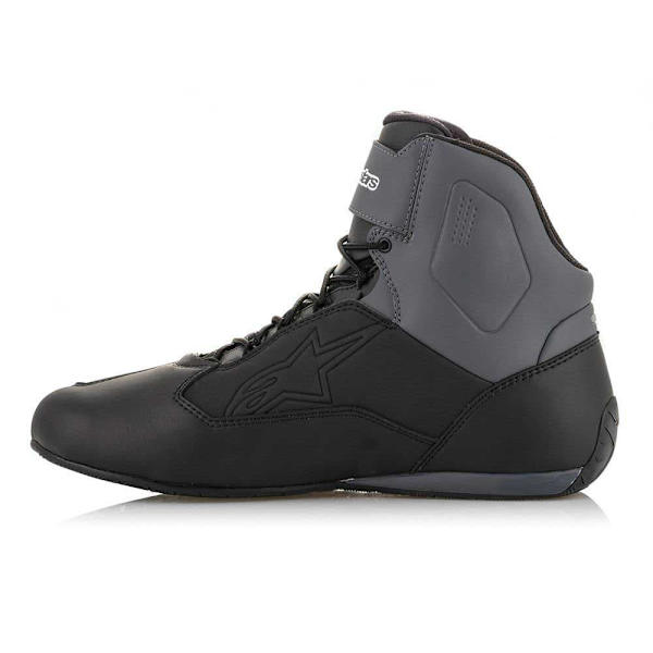 Alpinestars Motorcykel Sko Faster 3 Drystar Sort EU 45 1/2 Mand