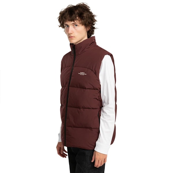 Element Classic Insulator Vest Brun L Mand