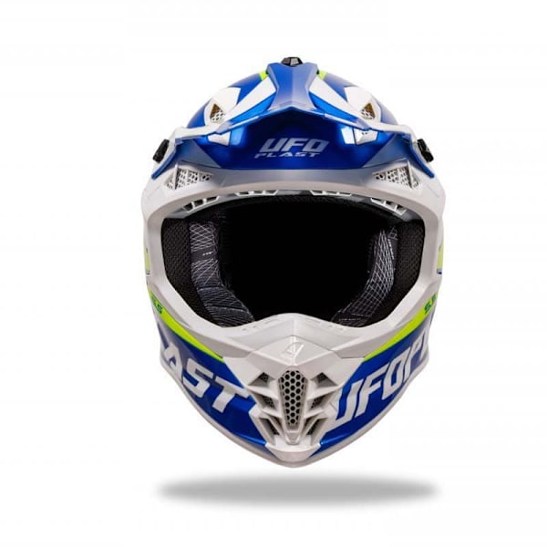 Ufo Motocrosshjälm Intrepid  L