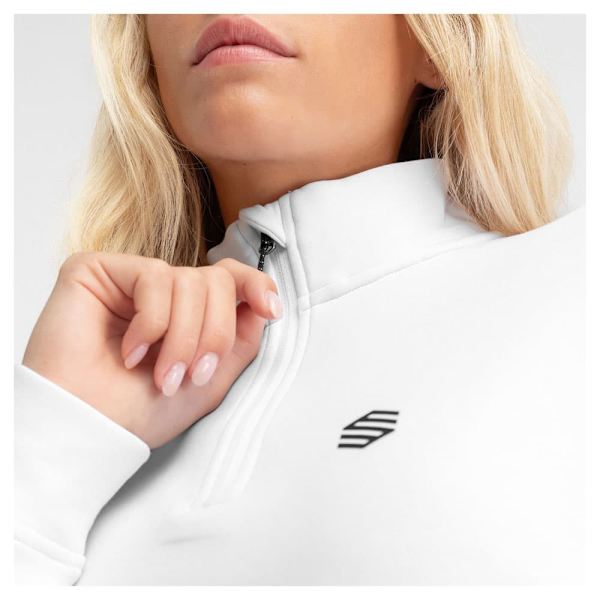 Siroko Caddy White Damtröja  M