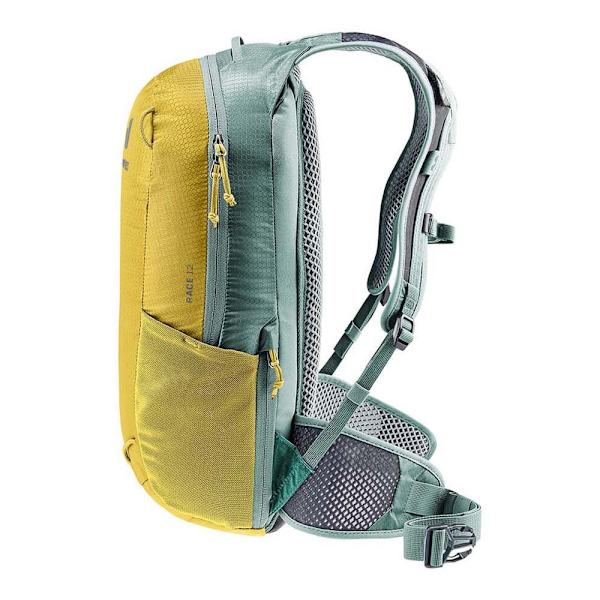 Deuter Race 12l Rygsæk Gul
