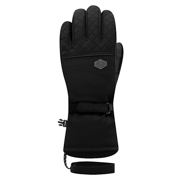 Racer Gsnow5 Handsker Sort M Kvinde