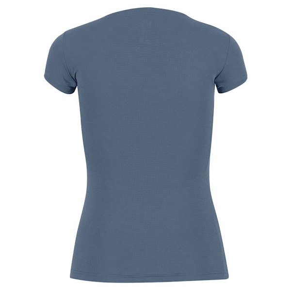 Karpos Loma Evo T-shirt Med Korte ærmer Blå M Kvinde