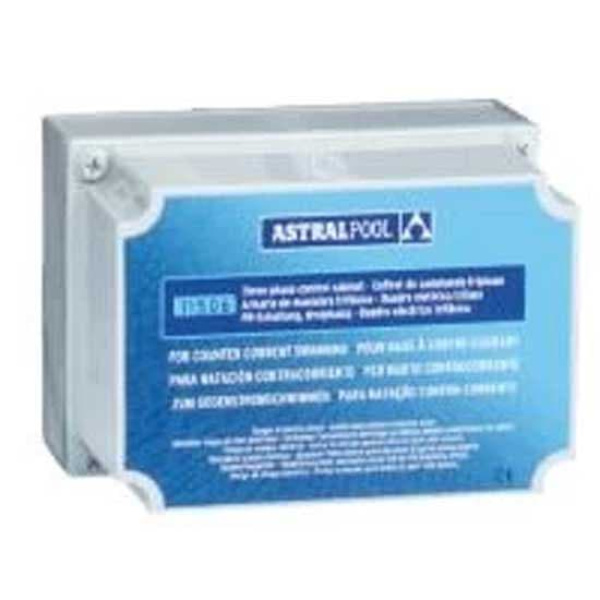 Astralpool 25456 Elektropneumatisk Boks Til Ii 2.2kw 3cv 230 V