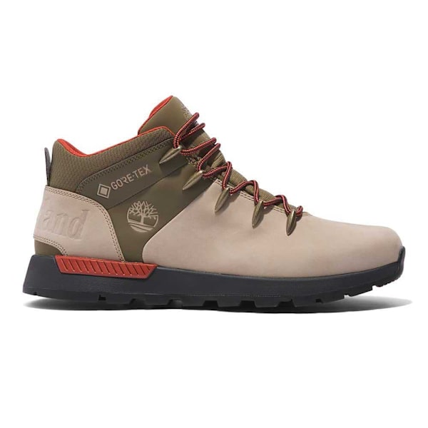 Timberland Sprint Trekker Mid Goretex Vandringskängor Beige EU 42 Man
