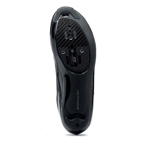 Northwave Mtb Sko Flagship Goretex Sort EU 43 Mand