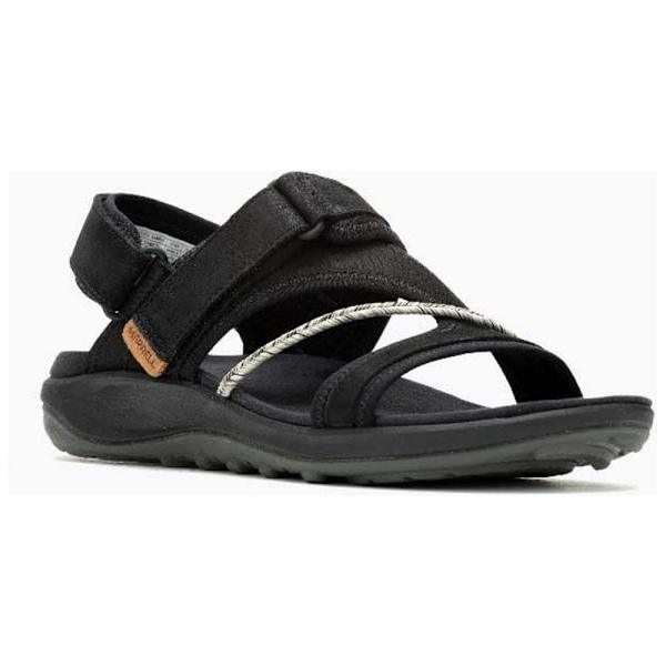 Merrell Terran 4 Backstrap Sandaalit Musta EU 36 Nainen