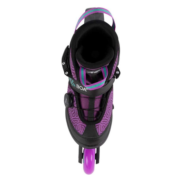 K2 Skate Linjassa Luistimet Marlee Boa Violetti EU 32-37