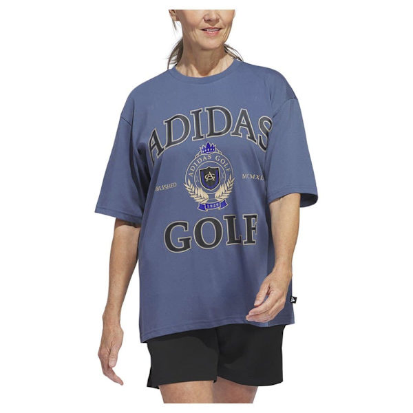 Adidas Lyhythihainen T-paita Go-to Crest  L