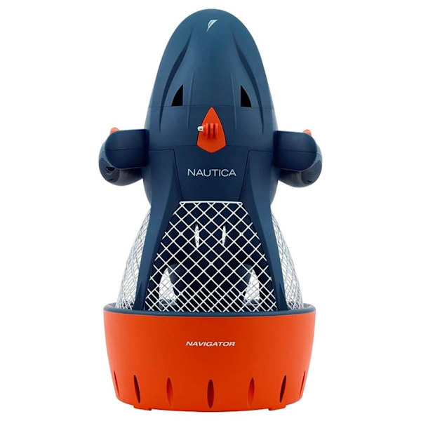 Nautica Seascooters Søscooter Navigator 4 Km/h 10 M 12v 7.5ah Søvfarvet