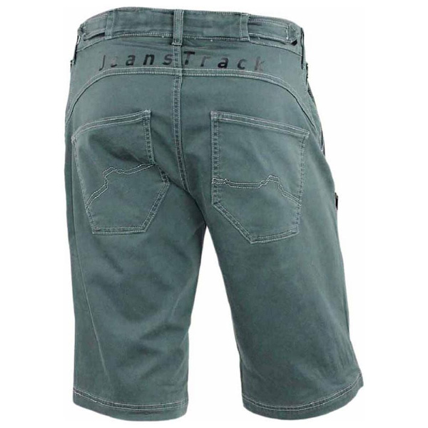 Jeanstrack Heras Shorts Grøn XS Mand