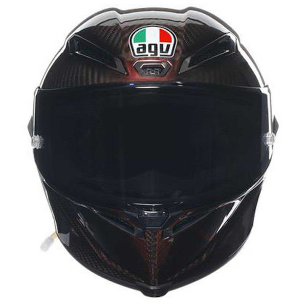 Agv Koko Kasvot Kypärä Pista Gp Rr E2206 Dot Mplk Musta 2XL
