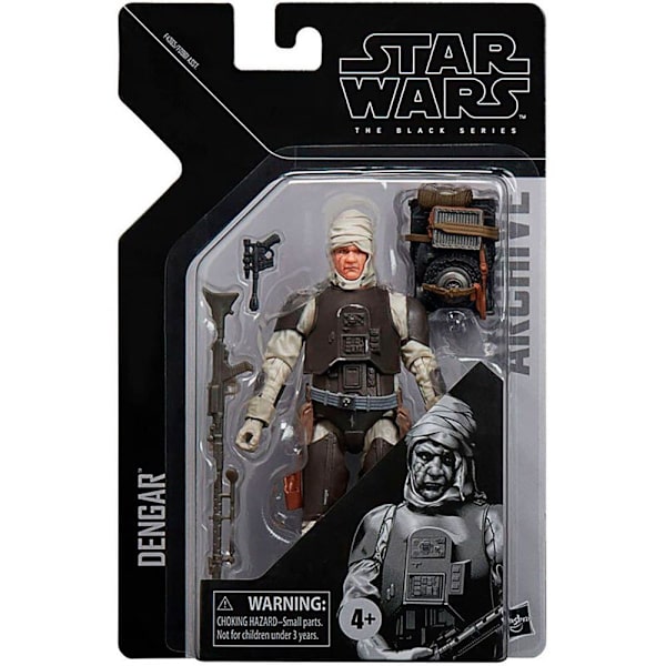 Star Wars Dengar Episode Iv 15 Cm Monivärinen