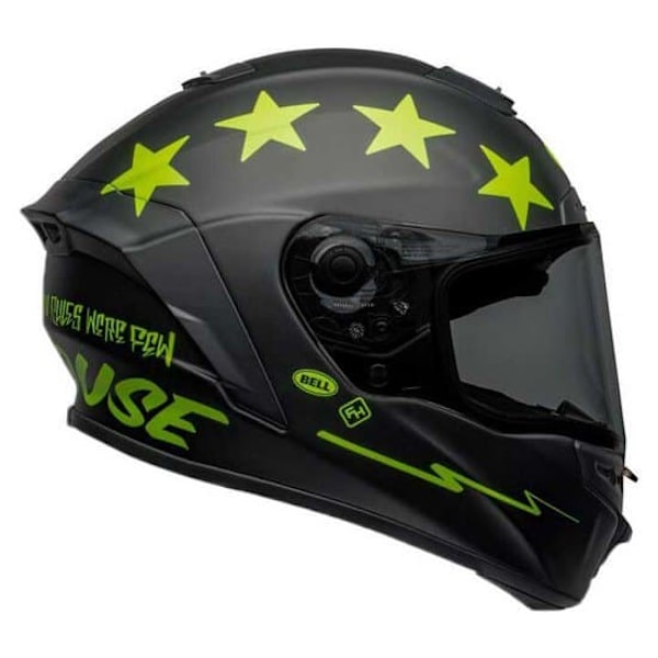 Bell Moto Fuld Ansigtshjelm Star Dlx Mips Sort S