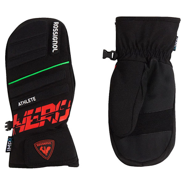 Rossignol Hero Imp´r Vanter Sort 10 Years Dreng