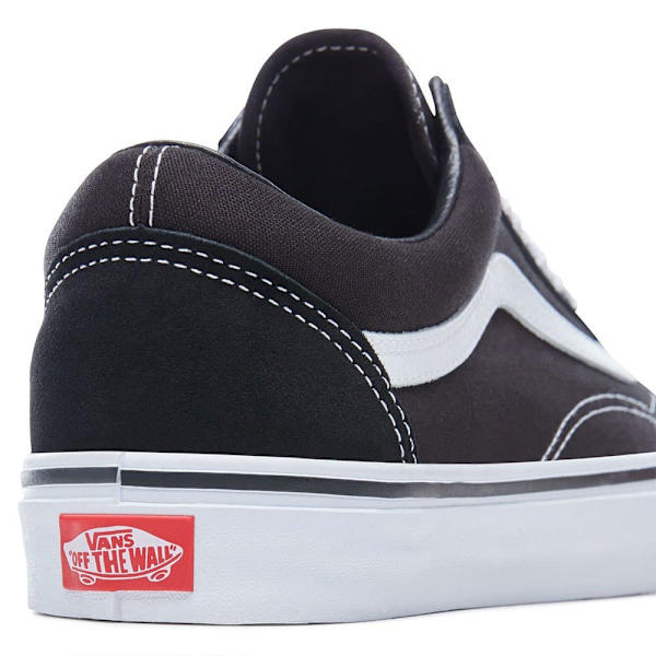 Vans Trænere Old Skool Sort EU 47 Mand