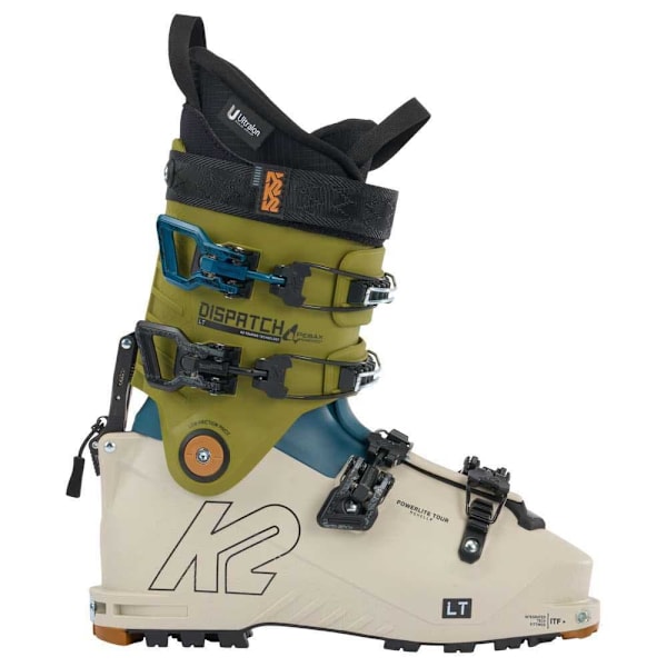 K2 Turskidskor Dispatch Lt Beige 26.5