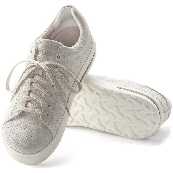Birkenstock Bend Low Ante Sko Hvid EU 41 Mand