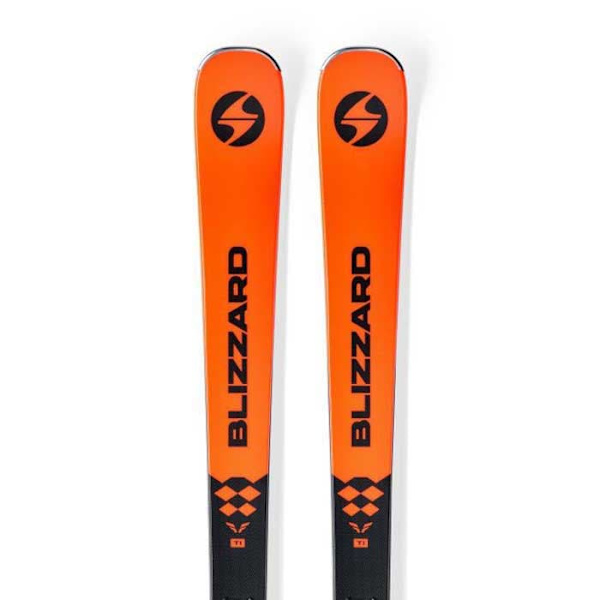 Blizzard Firebird Ti+tp11 Light Demo Alpint Skidpaket Orange 178