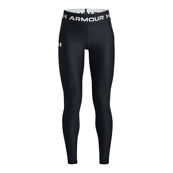 Under Armour Leggings Armour Sort XL Dreng