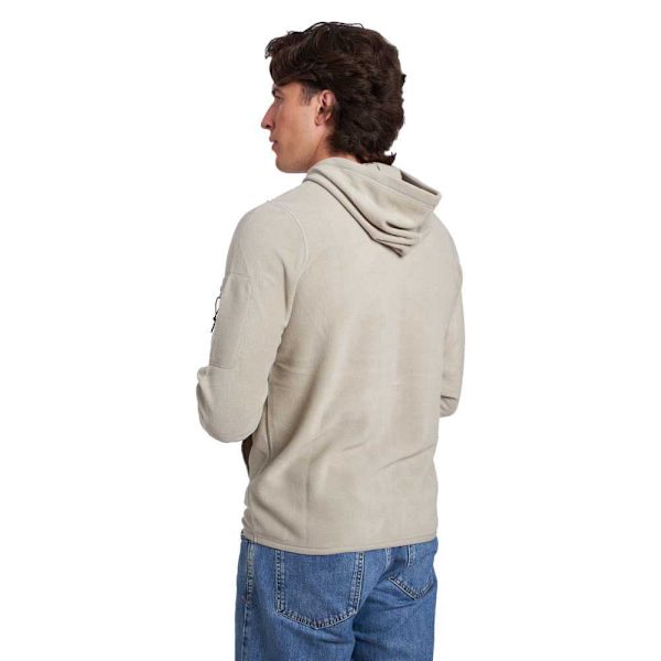 Umbro Luvtröja Fleece Beige M Man
