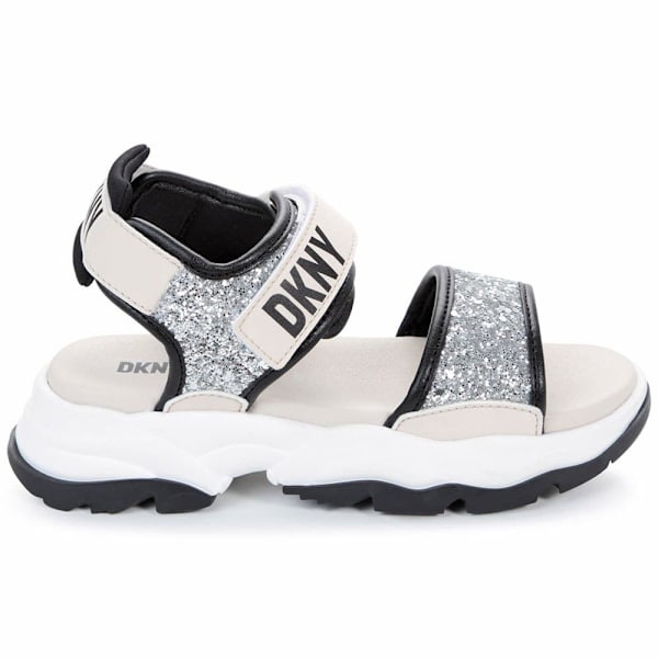 Dkny Sandaler D39101 Hvid EU 38