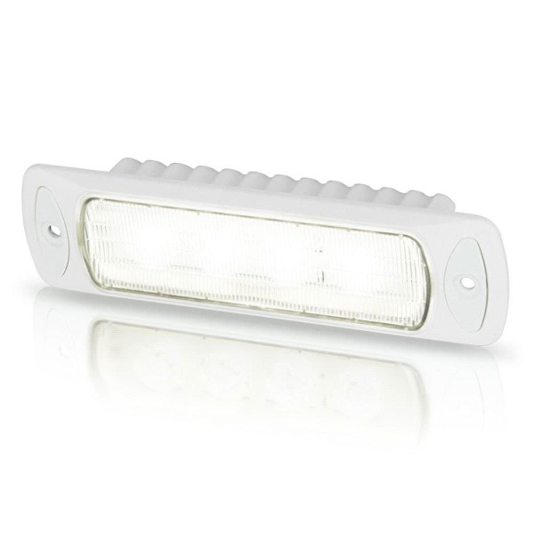 Hella Marine Spot Lys Sea Hawk R 7w Transparent 550 Lumens