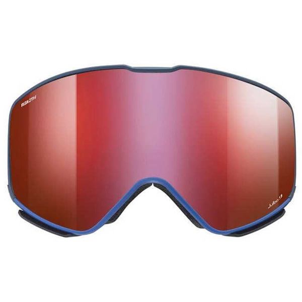 Julbo Skibriller Quickshift Blå Flash Infrarouge Reactiv CAT0-4 HC