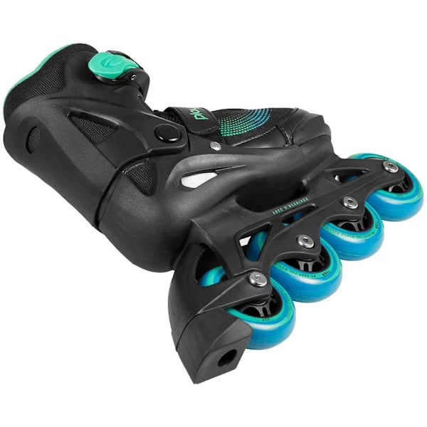 Playlife Inlines För Ungdomar Joker Blue Sky Combo Svart EU 34-37