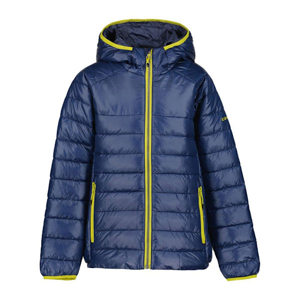 Icepeak Kamiah Jr Jacka Blå 5-6 Years Pojke