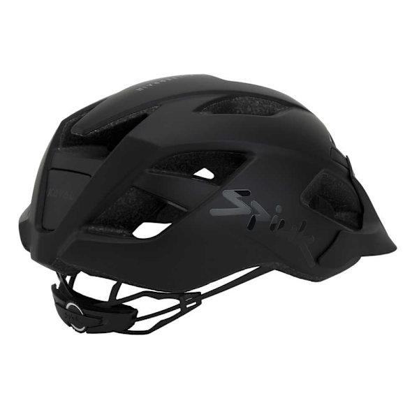 Spiuk Kaval All Mtb-hjelm Sort S-M