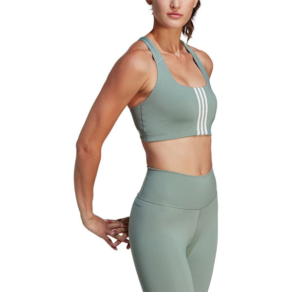 Adidas Sport Top Pwi Ms Grönt XS / AC Kvinna