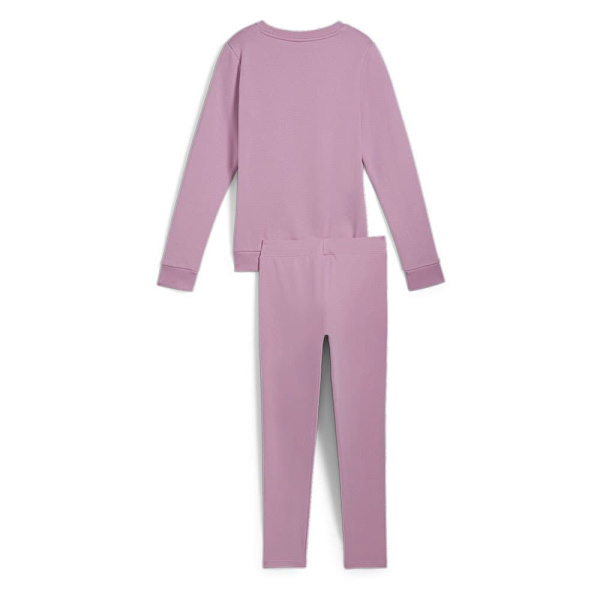 Puma Class Act Træningsdragt Rosa 9-10 Years Pige