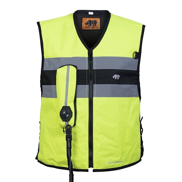 Rock Tool Co Airbag Mirage Keltainen XL