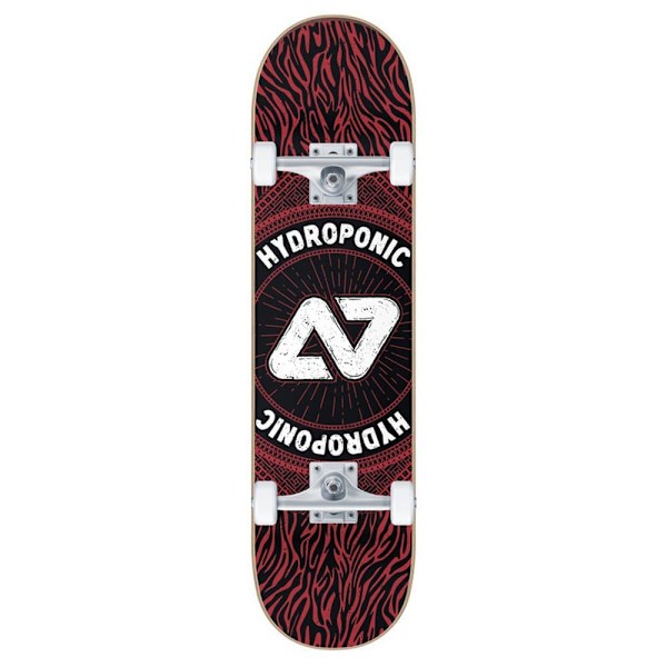 Hydroponic Skateboard Savage Co 7.75´´ Sort