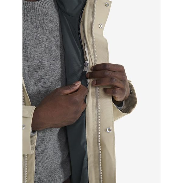 Aigle Aiw24mfle007 Väst Svart L Man