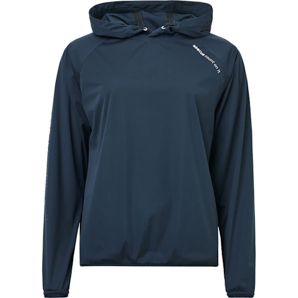 Abacus Golf Hoodie Jacka Bounce Wp Blå L