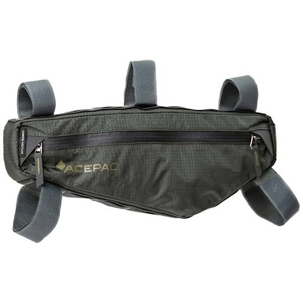 Acepac Runko Laukku Mk Iii Triangle Musta