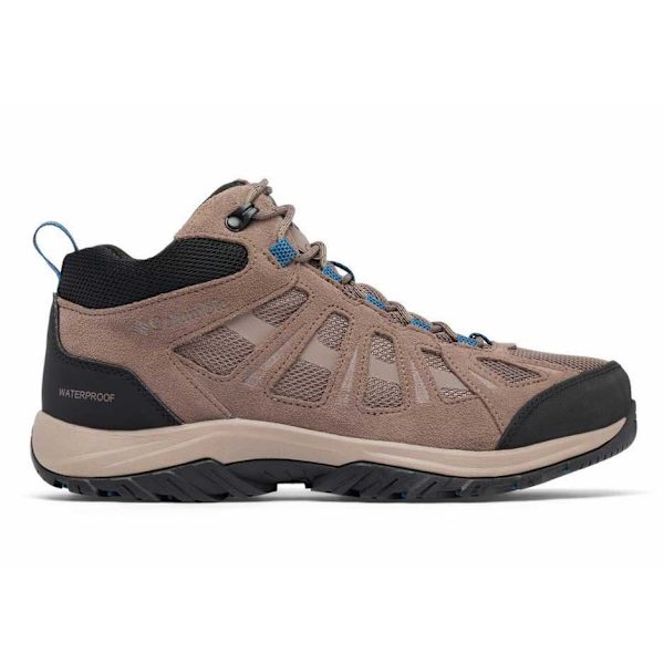 Columbia Redmond™ Iii Breda Vandringskängor Brun EU 42 1/2 Man