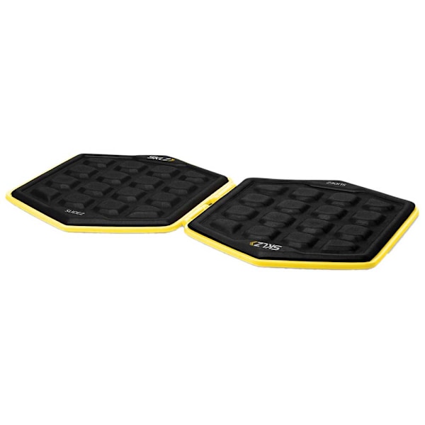 Sklz Slidez 2 Pack Svart