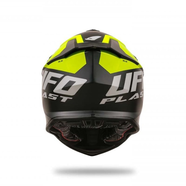 Ufo Motocross Hjelm Intrepid  L