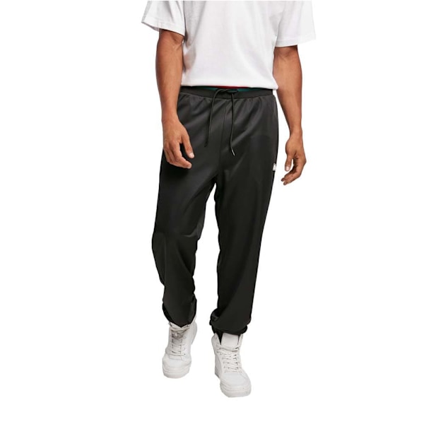 Southpole Byxor Tricot Svart L Man