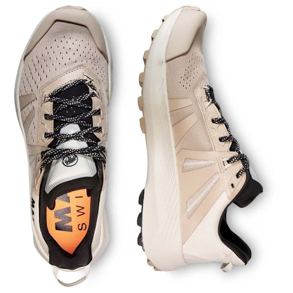 Mammut Saentis Tr Low Goretex Vaelluskengät Beige EU 38 Nainen