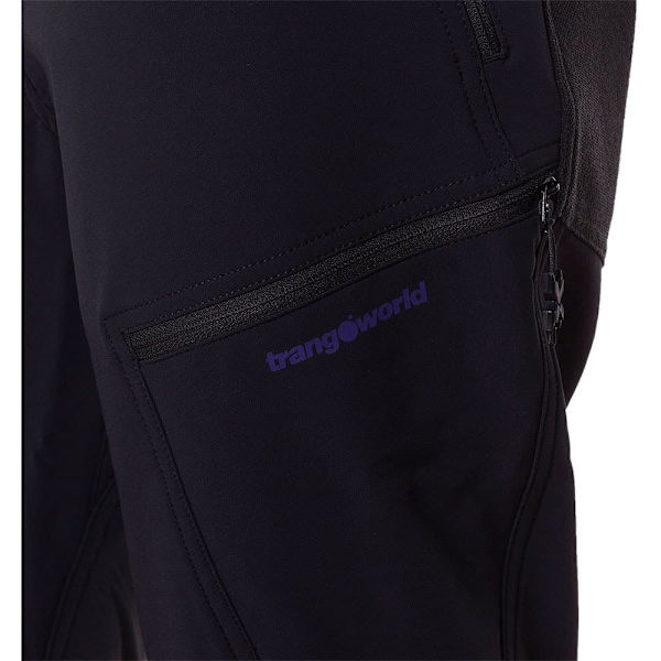 Trangoworld Trx2 Dura Extreme Pro Byxor Svart S / Regular Kvinna