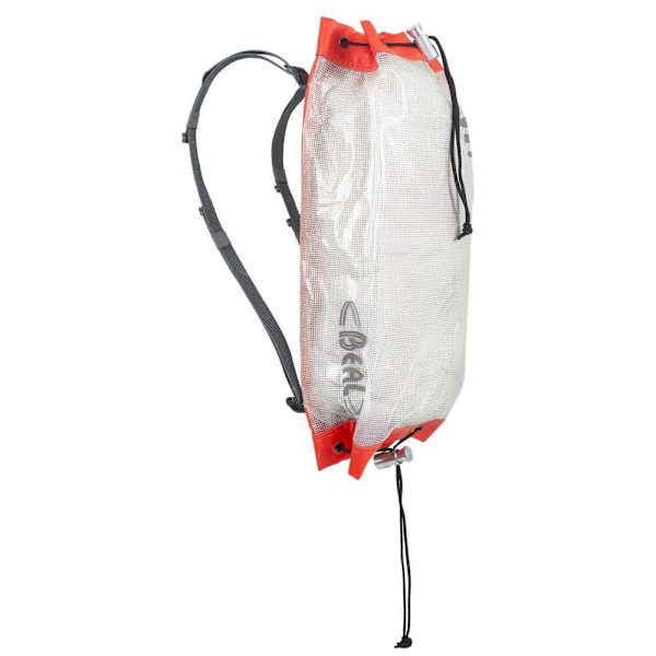 Beal Rygsæk Swing Kit Saco 17l Hvid