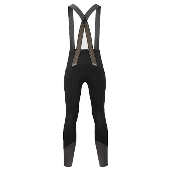 Assos Mille Gt Winter Gto C2 Cykelbukser Sort TIR Mand