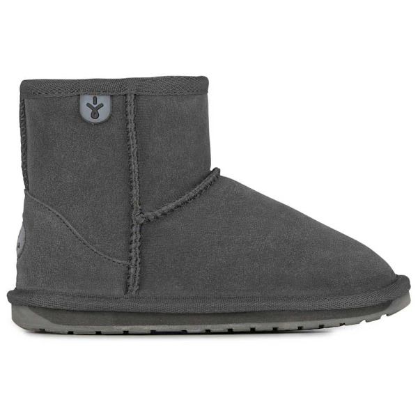 Emu Australia Wallaby Mini Saappaat Harmaa EU 31 Poika