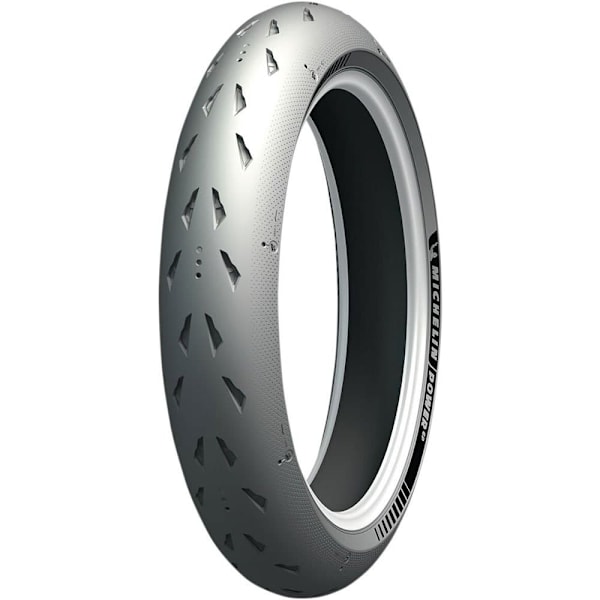 Michelin Power Gp2 Zr 58w Tl Vej Sport Foran Dæk Søvfarvet 120/70 / R17