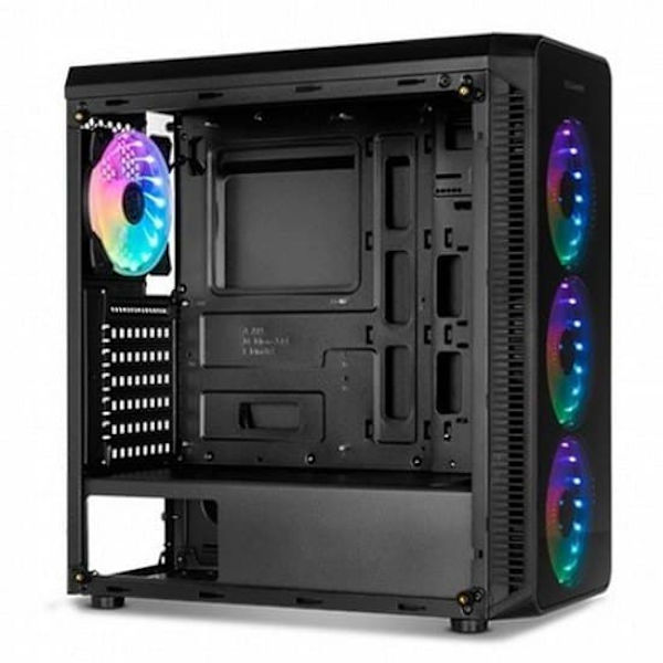 Nox Tornlåda Hummer Tgm Rainbow Rgb Röd